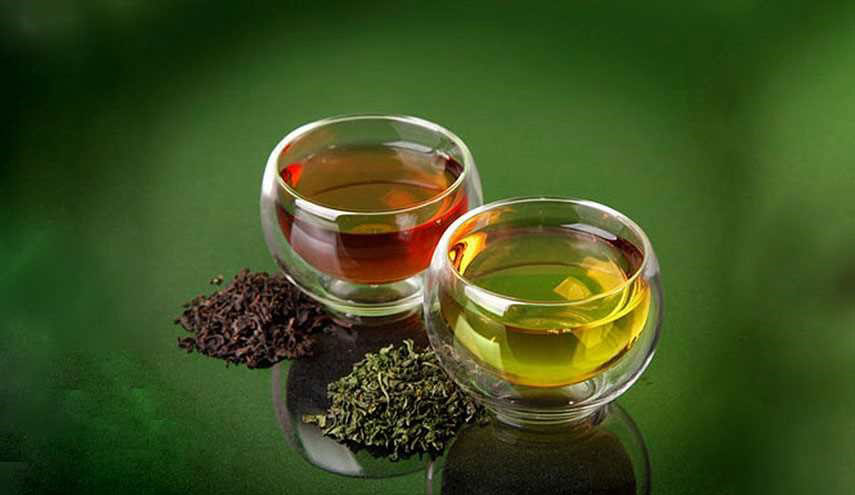 مضرات مصرف زیاد چای "سبز" و "سیاه"